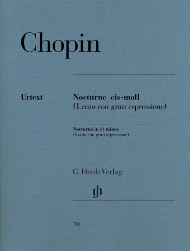 Chopin - Nocturne in c sharp minor ( cis moll )