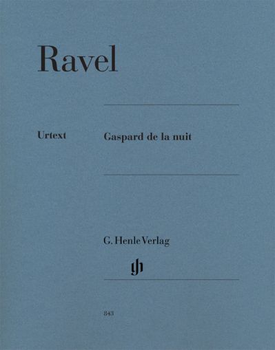 Ravel -  Gaspard de la nuit