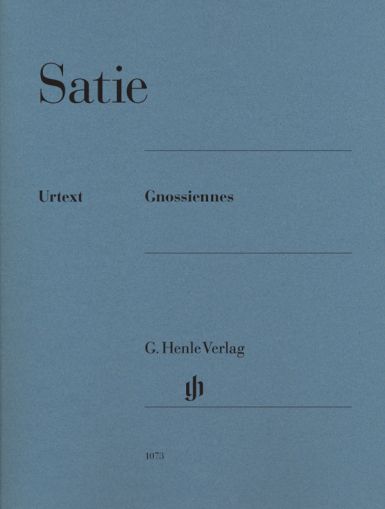 Satie - Gnossiennes