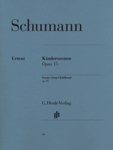 Schumann Kinderszenen opus 15