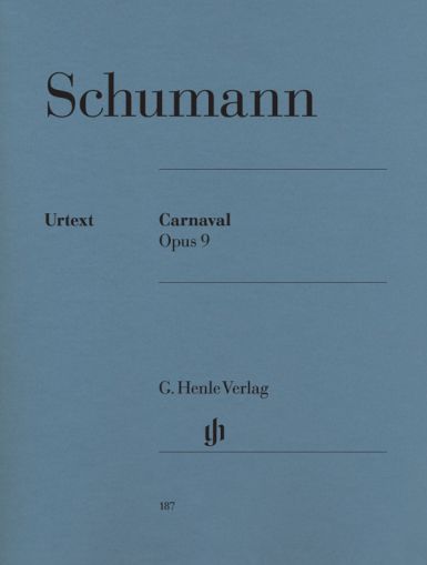 Schumann Carnaval op.9
