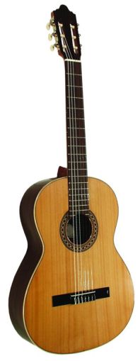 Miguel Hernandez класическа китара модел 04