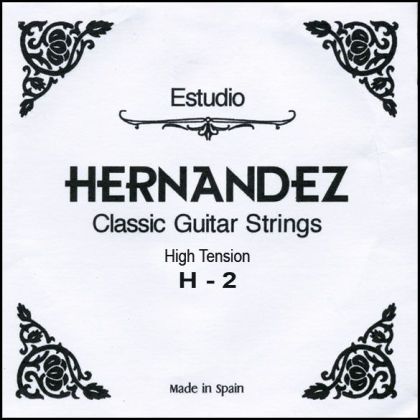 Hernandez струнa за класическа китара H-2 High Tension