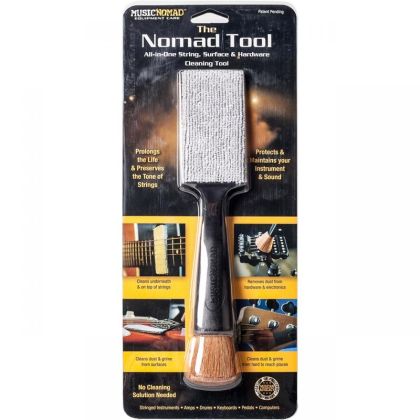 The nomad tool - all in 1 cleaning tool