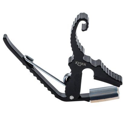 Kyser Quick change Capo KG3B