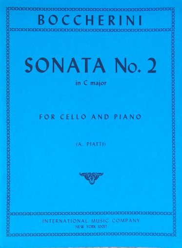 Boccherini - Sonata No.6