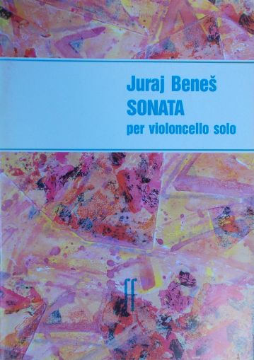 Juraj Benes - Соната за соло чело 