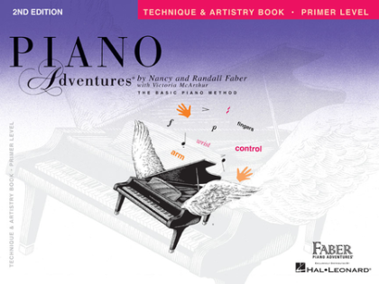 Piano Adventures Primer Level - популярен репертоар