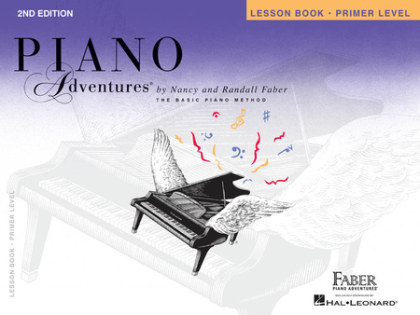 Начална школа за пиано Primer Level - Theory Book 