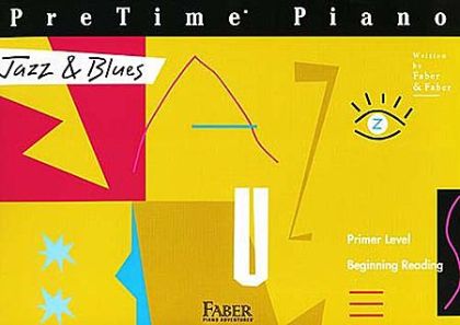 Pre Time Jazz & Blues Primer Level