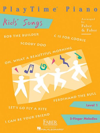 Play Time Kids' Songs Level 1