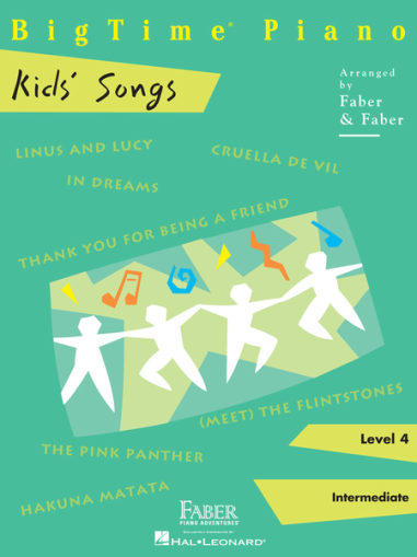 BigTime Kids' Songs Level 4
