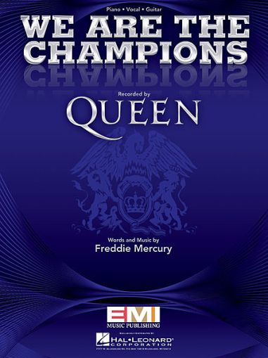 Queen We Are The Champions