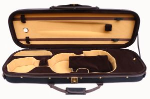 Oblong case for Violin 