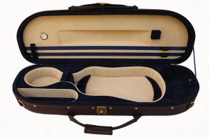 Half-moon case for Violin 
