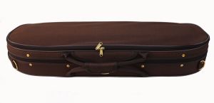 Half-moon case for Violin 