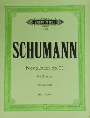 Schumann Novelletten op.21