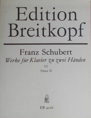 Schubert Piano Sonatas Band II (7-11)