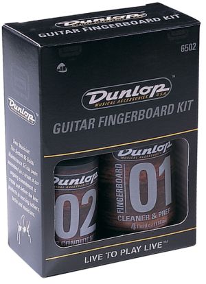 Dunlop Formula 65, Fingerboard Kit