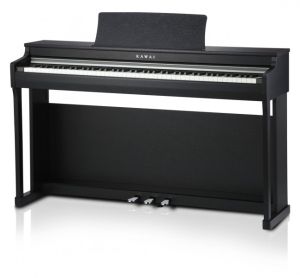 KAWAI дигитално пиано CN29SB черен матов цвят
