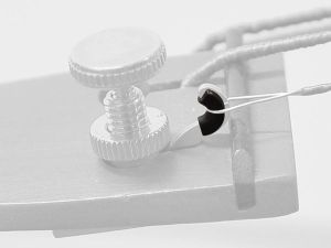 Wittner String protector for Violin E-String with loop end