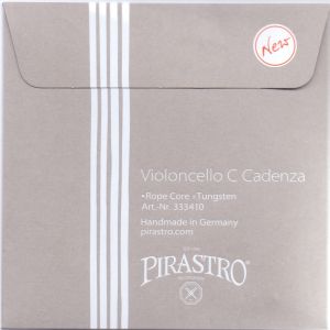 Pirastro Perpetual Cadenza C Tungsten single string  for cello 4/4 