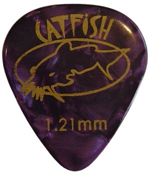 Catfish Perloid перце purple pearl - размер 1.21