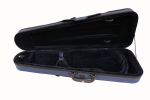 Violin Foam Shape Light Case CSV102  Size 3/4 