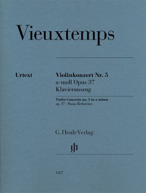 Vieuxtemps - Елегия оп.30 за виола  и пиано