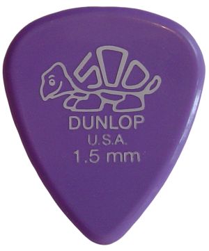 Dunlop Delrin 500 перце цвят лавандула - размер 1.50