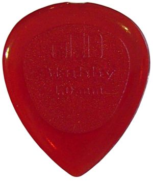 Dunlop Stubby pick red - size 1.00