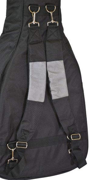 Matchbax X0 Bag for classical guitar