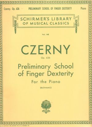 Czerny -  Studies op.636
