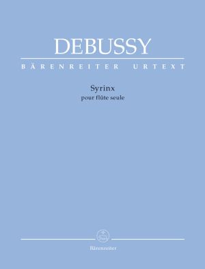 Debussy - Syrinx for solo flute