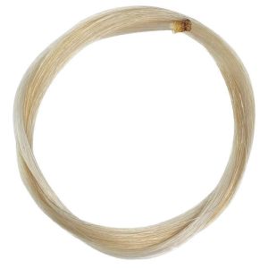 Chinese Bow Hair Hank, * Selection 73-74cm,6.2g  for violin