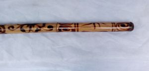 Kamballa Didgeridoo бамбук