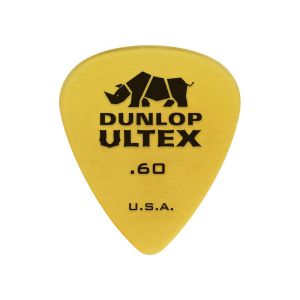 Dunlop Ultex pick yellow - size 0.60