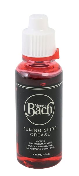 Vincent Bach Grease and oil slide and cork grease