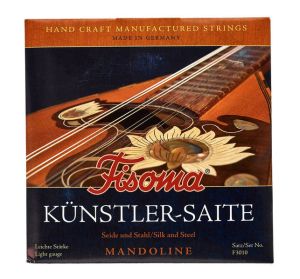 Fisoma Künstlersaite strings for Mandolina
