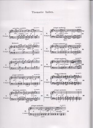 Диабели - Сонатини за пиано оп.151 и 168 