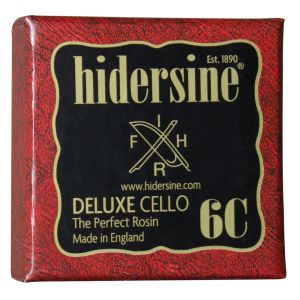 Hidersine 6C Deluxe колофон за чело