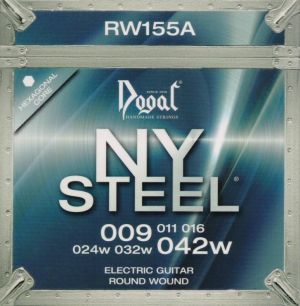 Dogal  RW155A NY steel струни за електрическа китара 009-042