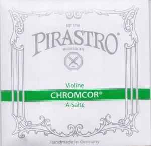 Pirastro Chromcor струна за цигулка A Chromsteel/Steel