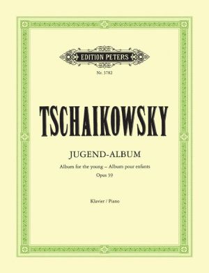 Tschaikowsky - Jugend album op.39