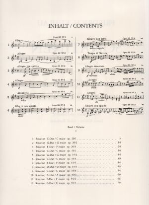 Кулау - Сонатини за пиано том I  оп.20,55,59