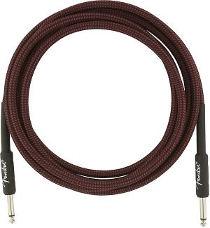 Fender Cable Professional Black 4.5 m tweed
