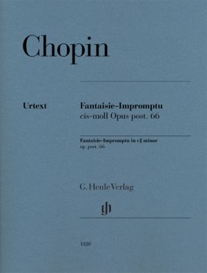 Chopin - Fantasie-Imrpomtu in c sharp minor op.66