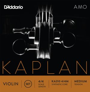 Kaplan Amo KA310 Violin String Set