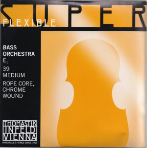 Thomastik Superflexible E single string for Bass