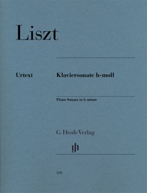 Liszt - Klaviersonate h-moll
